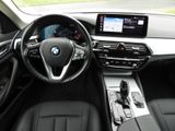 BMW 520 d Touring Navi LED Sitzheizung AHK DAB