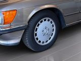 MERCEDES-BENZ 560 SL SHZ