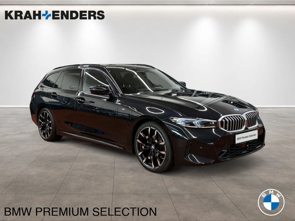 BMW 320 d Touring M Sport+AHK Preisvorteil 31.310 € zur UPE