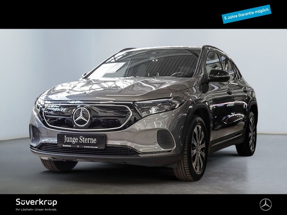 MERCEDES-BENZ EQA 250  NIGHT PROGRESSIVE 360 KAMERA SPUR PDC