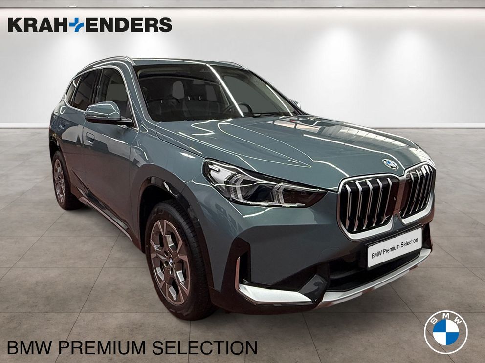 BMW X1 sDrive20i xLine AHK+Memoy+Adapt.LED+SHZ+H&K
