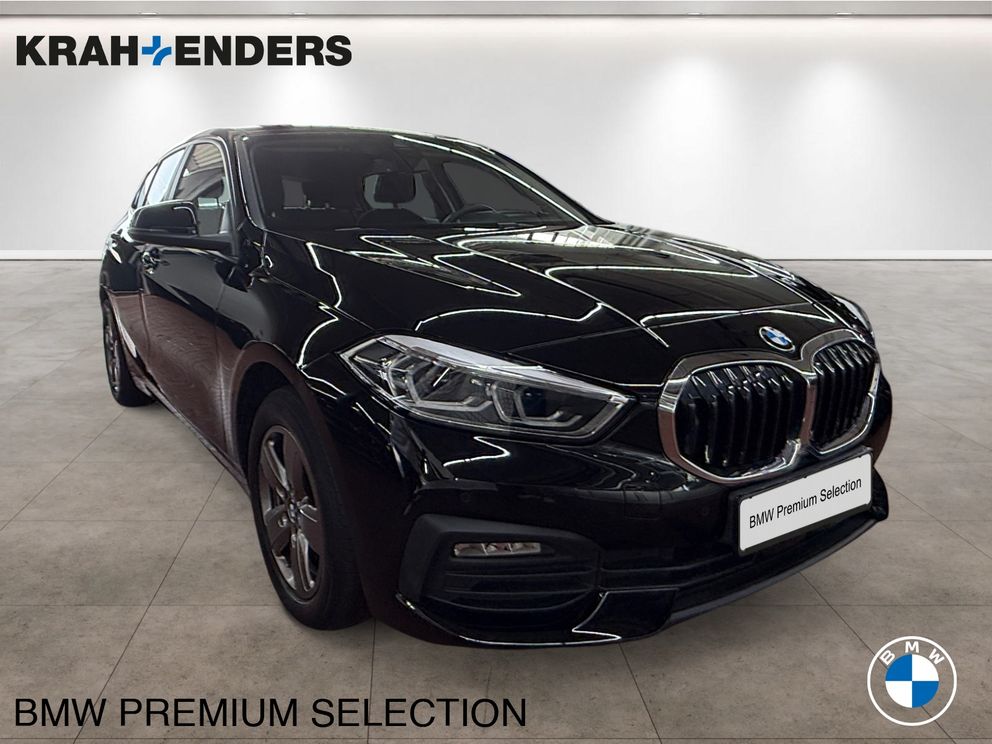 BMW 116 d Modell Advantage SHZ+LED+PDC+HUD+Navi