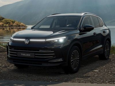VW Tiguan Elegance 1,5 l eTSI OPF 110 kW (150 PS) 7-Gang-DSG