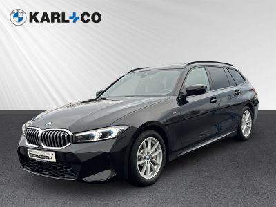 BMW 330 d xDrive Touring M-Sport Ad.LED HiFi ACC AHK