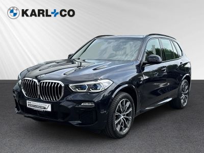 BMW X5 xDrive 30dA M-Sport LASER Panorama AHK HUD