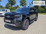 FORD Ranger DoKa Wildtrak Allrad-Wohnkabine-Standheizung-