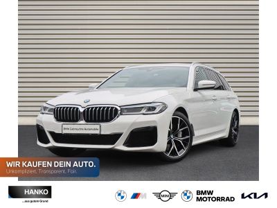 BMW 530d xDrive M Sport