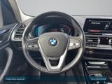BMW X3 xDrive20d AHK+Navi+Kamera+SHZ+Apple+HiFi+LED