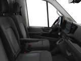 VW Crafter 35 Kasten HD Motor: 2,0 l TDI EU6-EC SCR 103 kW Getriebe: Frontantrieb 8-Gang-Automatikgetriebe Radstand: 3640 m