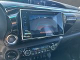 TOYOTA Hilux Double Cab Exe.*HARDTOP*AHK*MATT GRÜN*LED*