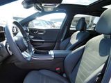 MERCEDES-BENZ C 300 de T-Modell mit EQ Hybrid Technologie AMG