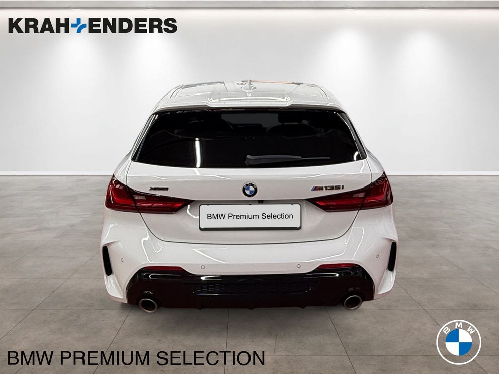 BMW M135 i xDrive M Sport LED+SHZ+Navi+Shadow-Line
