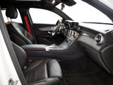 MERCEDES-BENZ GLC 220 d 4M Coupé AMG BURM NIGHT MEMO 360 AHK