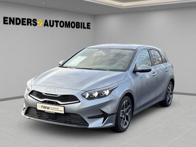 KIA Cee'd Kia 5 Lim. 140PS ++KLIMA+CAM+Sitzheizung