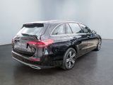 MERCEDES-BENZ C 300 e T //  AVANTGARDE DISTR SPUR STANDH AHK