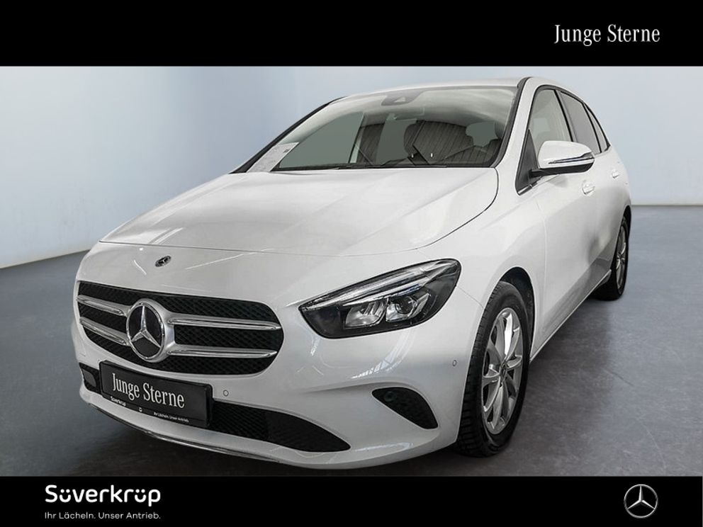 MERCEDES-BENZ B 250 e KAMERA SPUR PDC SHZ