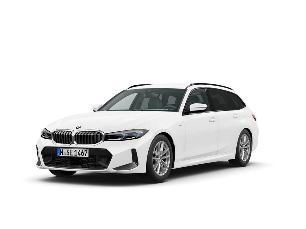 BMW 320 dA Tou. M-Sport LC Prof ACC HIFI AHK adap.LED