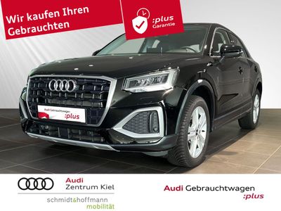 AUDI Q2 35 TFSI advanced S-tronic AHK Tempomat