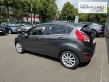 FORD Fiesta Titanium Klimaautom Ambientebeleuchtung SHZ Notbremsass. Temp PDC Berganfahrass.