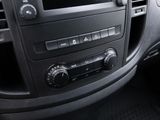 MERCEDES-BENZ Vito 114 TOURER PRO NAVI KLIMA 9SITZER LED LM