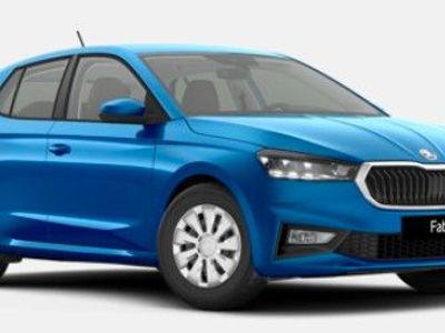 SKODA Fabia Edition+ 1.0 TSI RFK/LED/CarPlay/Bluetooth