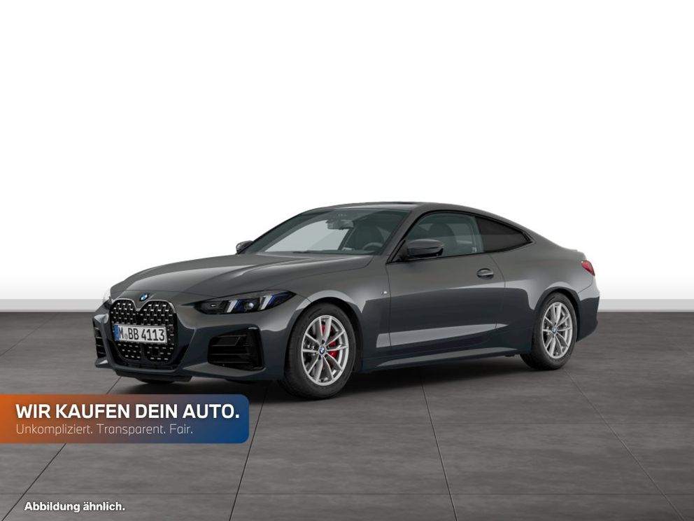 BMW 420i Coupé