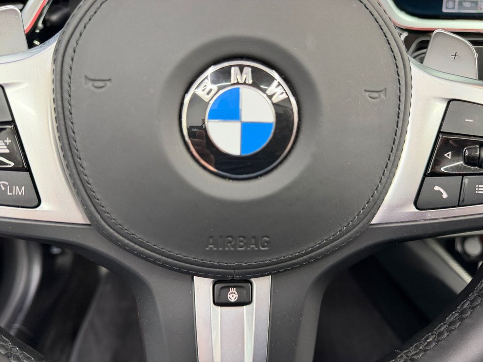 BMW Z4 sDrive30i Roadster Frozen M Sport H&K+HUD