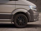 VW NFZ Der neue Grand California Dune 680 Motor: 2,0 l TDI EURO VI-e SCR Frontantrieb 120 kW Getriebe: Frontantrieb 8-Gang-Auto