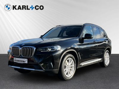 BMW X3 20 d xDrive SHZ PDC Temp Keyless Rückfahrkam.