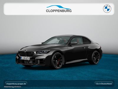 BMW M2 Coupé Head-Up+Navi+Kamera+SHZ+BT UPE: 87.860¤
