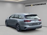 KIA Cee'd Sportswagon Benz 140 PS ++KLIMA+CAM+SHZ+LHZ++