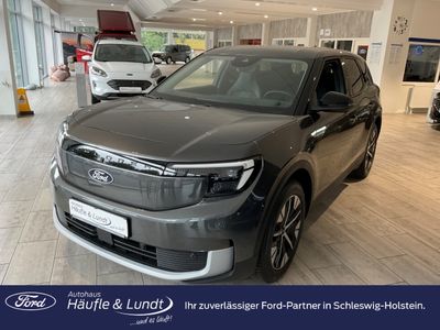 FORD Explorer RWD AHK-el. klappb. Allwetterreifen