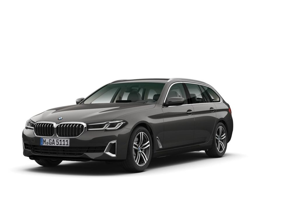 BMW 530 i Touring Luxury Line AHK Keyless HUD Memory