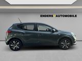 DACIA Sandero Expression ECO-G PDC+RFK+KLIMA