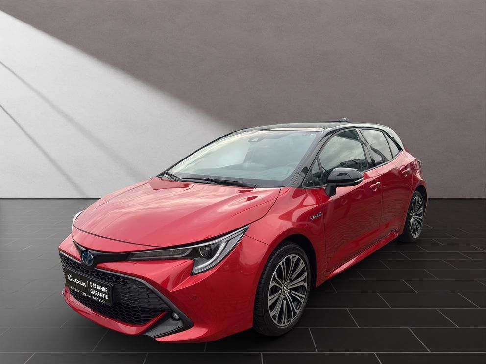 TOYOTA Corolla (E21) Hybrid Club STYLE PAKET*TOP*1.HAND