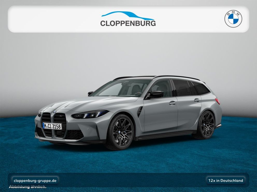BMW M3 Competition Touring mit M x ACC UPE: 121.260¤