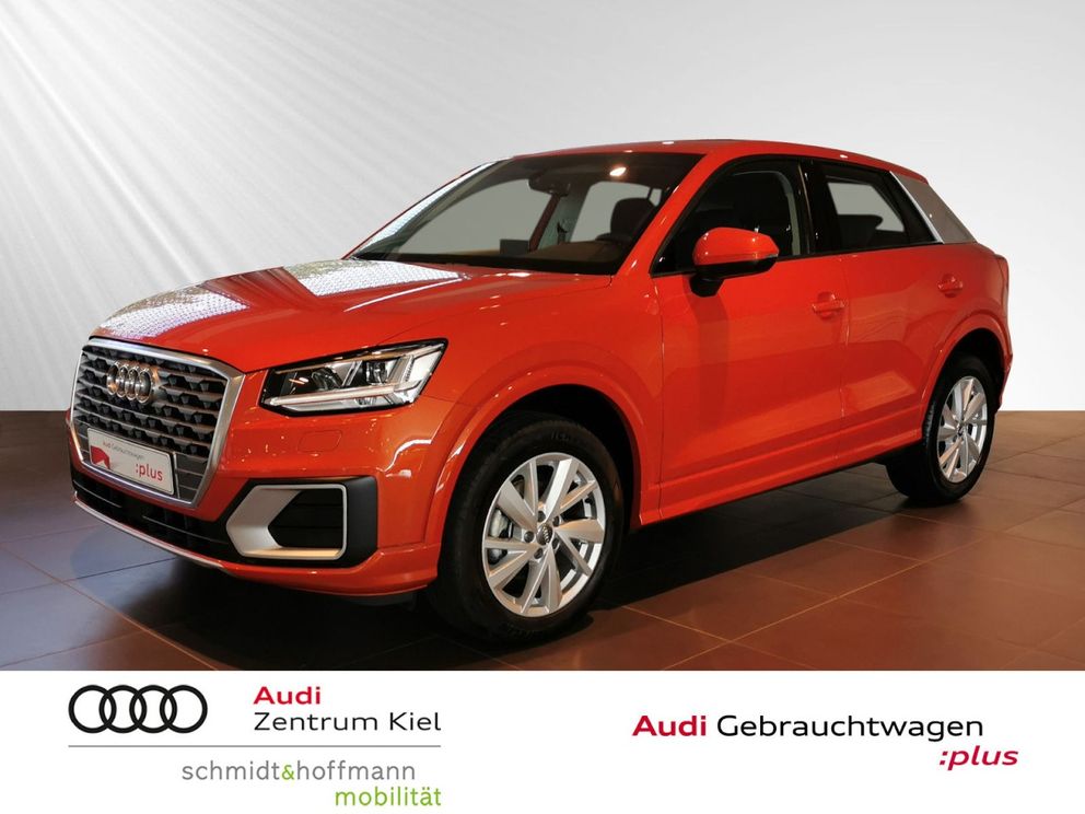 AUDI Q2 30 TFSI sport S-tronic Klima Einparkhilfe