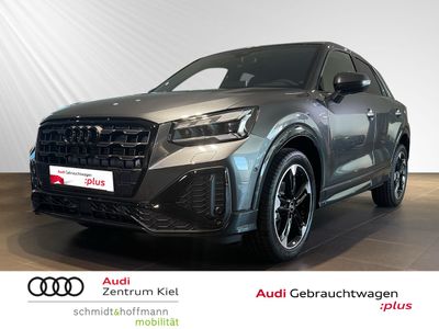 AUDI Q2 35 TFSI S-line Competition S-tronic Navi+