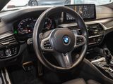BMW M550 ixDrive+Navi+HUD+StandHZG+e-Sitze+Leder+RFK