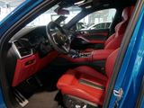 BMW X6 M Competition DISTR KAMERA SPUR DRIVERS PANO