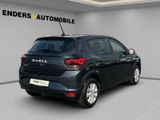 DACIA Sandero III 1.0 EU6d Expression TCe 90 CVT