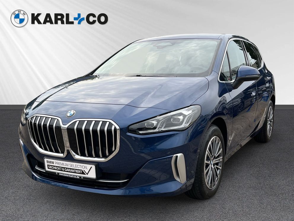 BMW 218 Active Tourer i Luxury Line LC Prof HUD LED