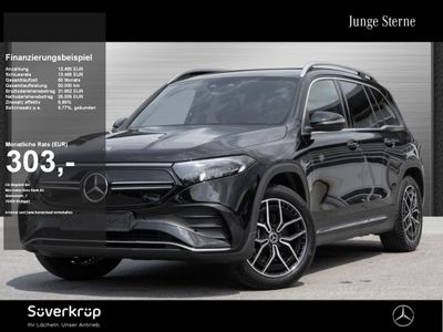 MERCEDES-BENZ EQB 300 4M // AMG DISTR SPUR STANDH KAMERA SHZ