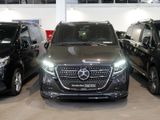 MERCEDES-BENZ V 220 AVANTGARDE LUXUS-SITZE NIGHT AMG AHK PANO