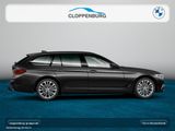 BMW 520d Touring Luxury Line Luxury Head-Up+AHK+Navi
