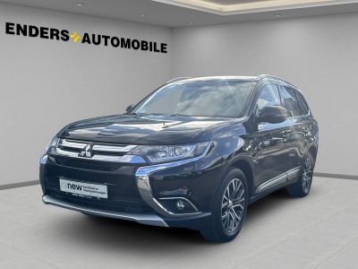 MITSUBISHI Outlander Plus 4WD 5-Sitzer++SHZ++KLIMA++