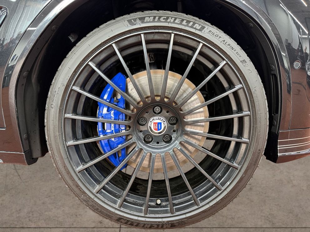 ALPINA XD4 AHK+H&K+AppleCarplay+Memory+Adapt.-LED+SHZ