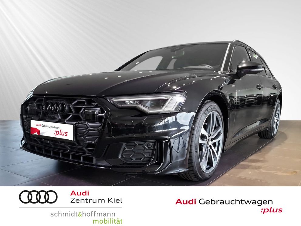 AUDI A6 Avant 40 TDI S-line Design S-tronic LED