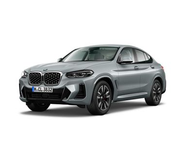 BMW X4 20dMSport+AHK+Navi+HUD+360Kamera+Leder+PDCv+h