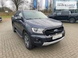 FORD Ranger Wildtrak Doka 4x4 Automatik -1.Hand-